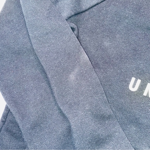 Under Armour Womens Black Hoodie - Picture 6 of 12